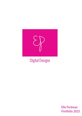 Elle P Portfolio