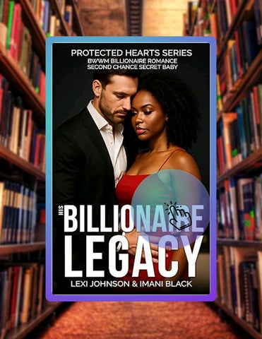 Get Book His Billionaire Legacy: BWWM Billionaire Romance Second Chance Secret Baby (Protected Heart