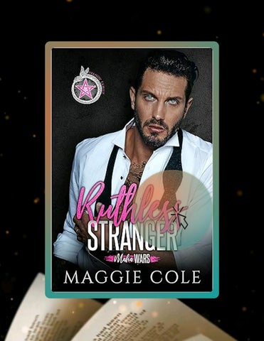 E-book Ruthless Stranger: Strangers to Lovers One Night Dark Mafia Romance (Mafia Wars Book 1) by Ma