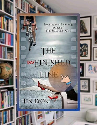 Immediate PDF The Unfinished Line by Jen Lyon