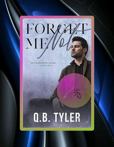 Quick Ebook Forget Me Not by Q.B. Tyler