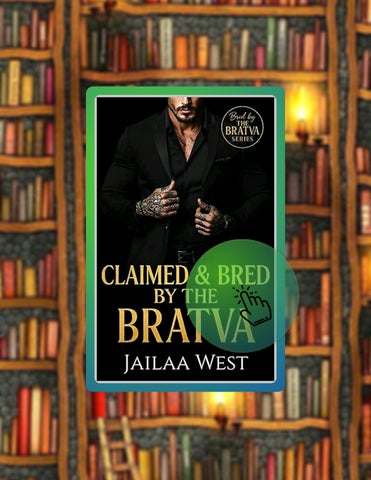 Fast Access Claimed and Bred by the Bratva: Bred by the Bratva by Jailaa West