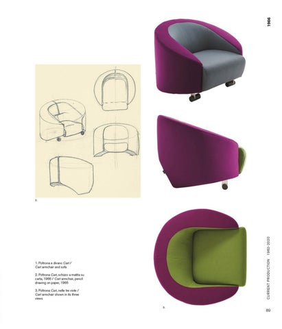 ACC Art Books 灯饰目录 · Joe Colombo 第 11 页