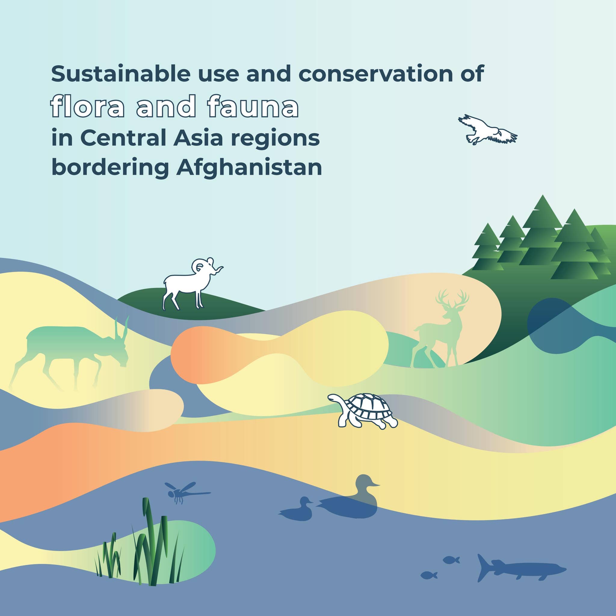 Sustainable use and conservation of flora and fauna in Central Asia ...
