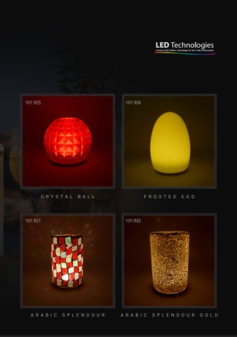 商用 Cordless LED 桌 Lamps from LED Technologies 第 19 页