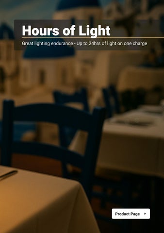 商用 Cordless LED 桌 Lamps from LED Technologies 第 5 页