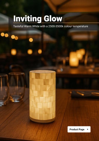 商用 Cordless LED 桌 Lamps from LED Technologies 第 9 页