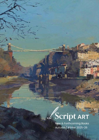 Autumn/Winter 2025-26 - Script Art Catalogue Cover