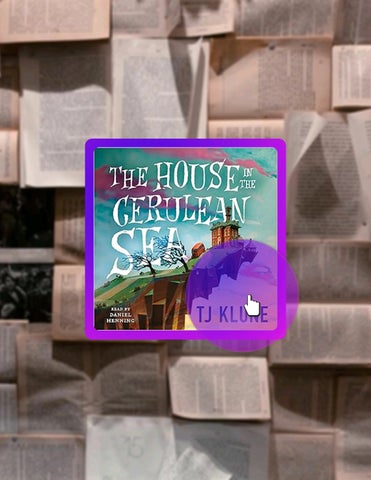 Immediate PDF The House in the Cerulean Sea by TJ Klune