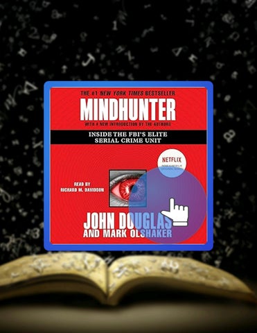 Digital PDF Mindhunter: Inside the FBI's Elite Serial Crime Unit by Richard M. Davidson