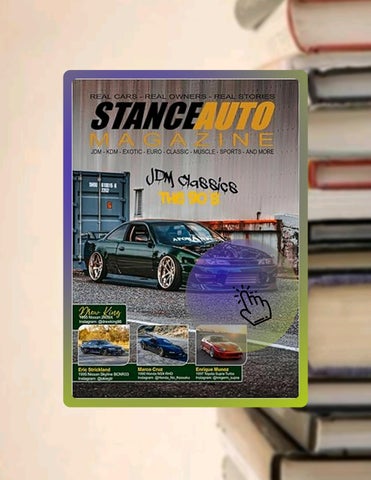 Quick Ebook Stance Auto Magazine JDM Classics The 90s (Stance Auto Magazine Specials) by Paul Dohert