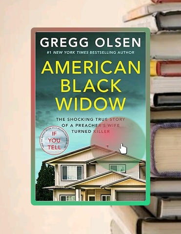 Immediate PDF American Black Widow: The shocking true story of a preacher's wife turned killer (Dang