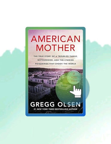 Ebook Version American Mother: The true story of a troubled family, motherhood, and the cyanide pois