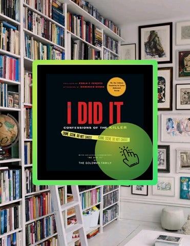 Immediate Read If I Did It: Confessions of the Killer by The Goldman Family