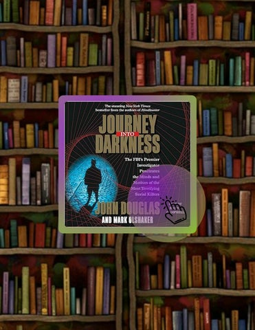 Quick Ebook Journey into Darkness by John E. Douglas