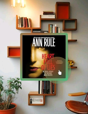 Ebook Heart Full of Lies: A True Story of Desire and Death by Cassandra Campbell