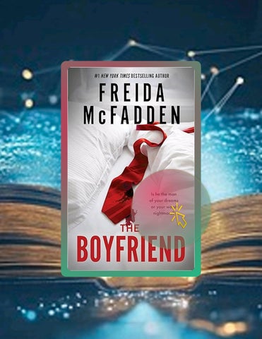 Get Ebook The Boyfriend by Freida McFadden