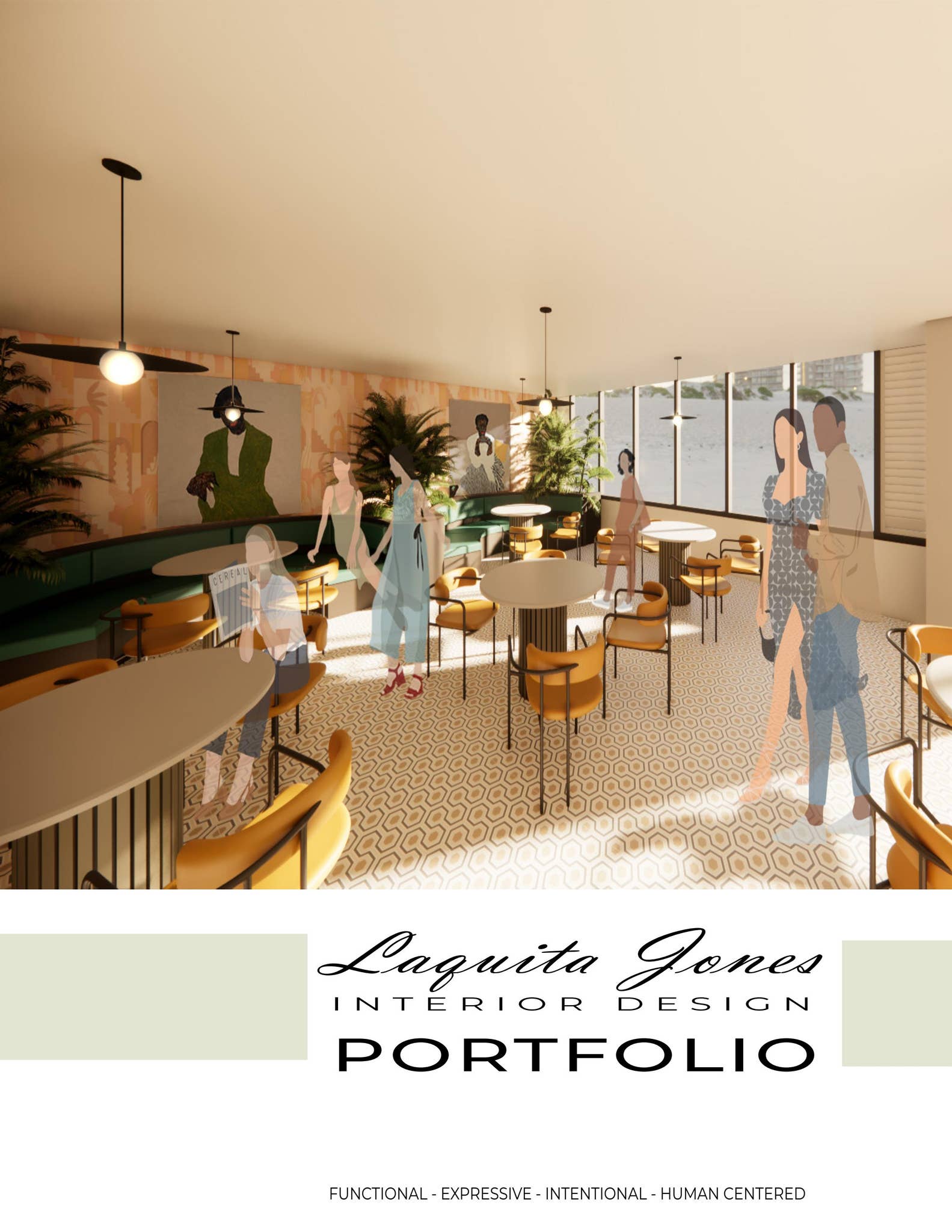 Jones Laquita 2025 Interior Design Portfolio 1 by Laquita Jones - Issuu