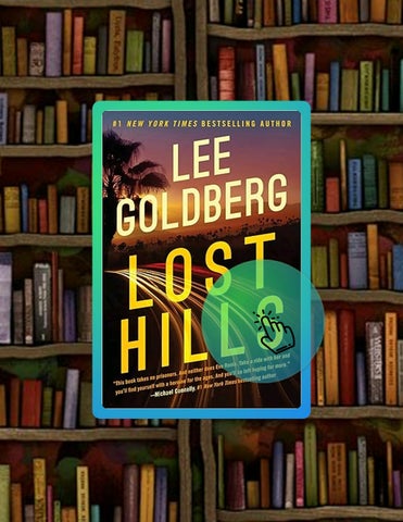 Get Ebook Lost Hills (Eve Ronin Book 1) by Lee Goldberg