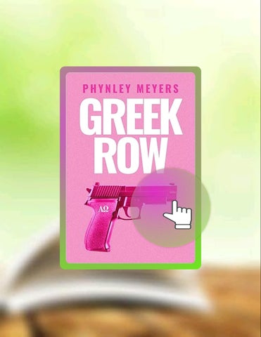 Start Reading Greek Row by Phynley Meyers