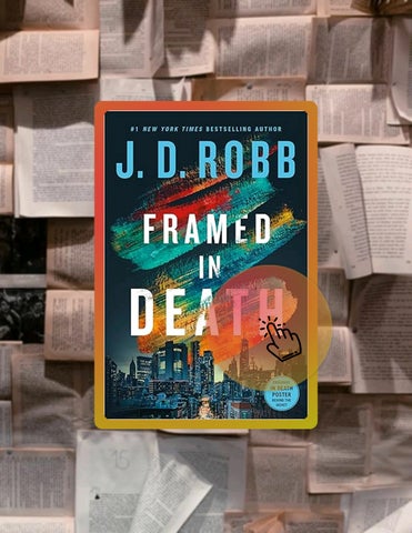 Read Online Framed in Death (In Death, 61) by J. D. Robb