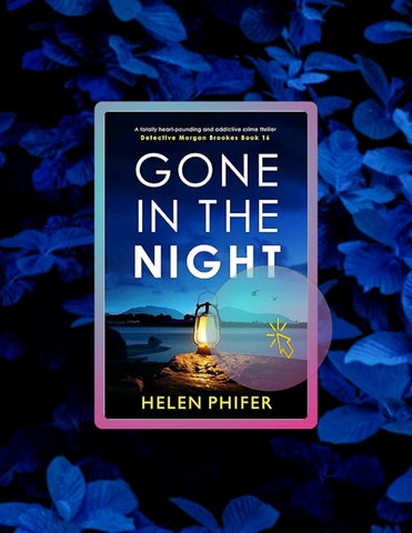 Read Online Gone in the Night: A totally heartpounding and addictive crime thriller (Detective Morga