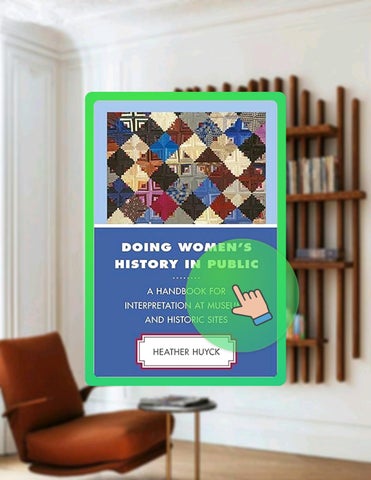 Start Reading Doing Women's History in Public (American Association for State and Local History) by 