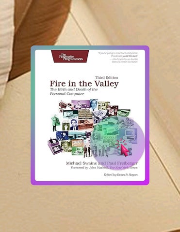 Ebook Fire in the Valley: The Birth and Death of the Personal Computer by Michael Swaine