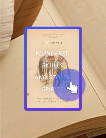 Immediate PDF Plundered Skulls and Stolen Spirits: Inside the Fight to Reclaim Native America's Cult
