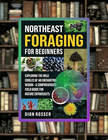 Read & Learn Northeast Foraging for Beginners: Exploring the Wild Edibles of an Enchanting Region – 