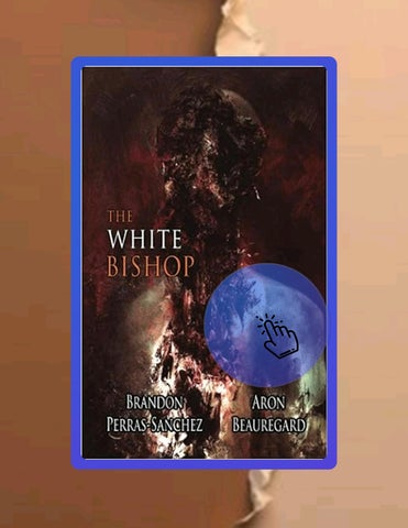 E-book The White Bishop by Brandon Perras-Sanchez