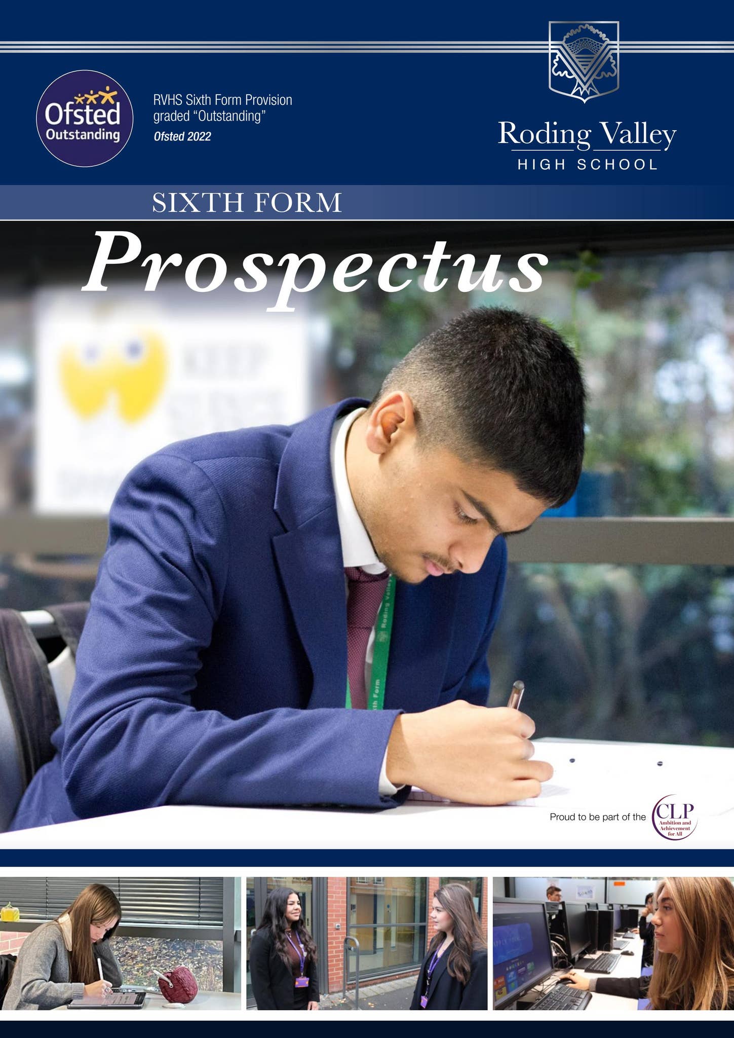Sixth Form Prospectus 2026 by Roding Valley High School - Issuu
