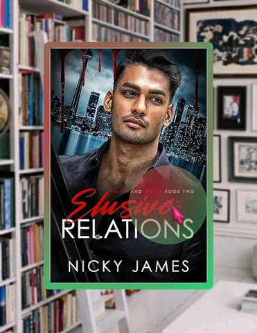 Grab Ebook Elusive Relations (Valor and Doyle Book 2) by Nicky James