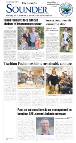 Islands' Sounder, November 19, 2025