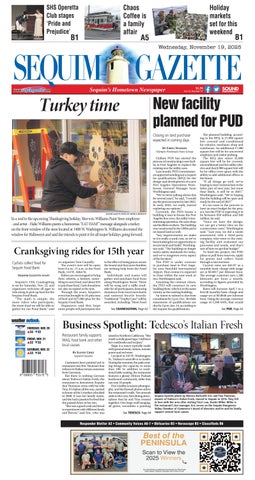 Sequim Gazette, November 19, 2025