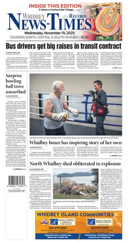 Whidbey News-Times, November 19, 2025