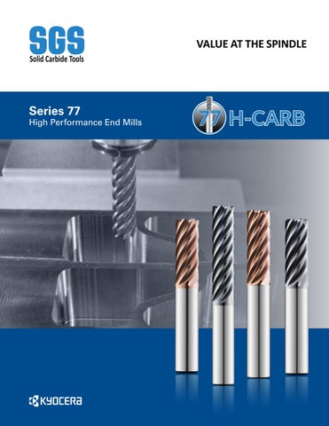 H-CARB Series 77