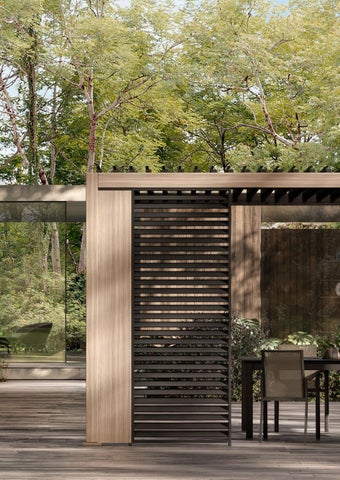 CATALOGO PERGOLE 2025 BIZZOTTO HOBBY&LEGNO 第 4 页