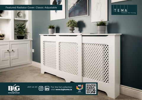 Radiator Covers 家具手册 第 11 页
