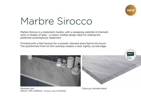 Worktops 家具手册 第 11 页
