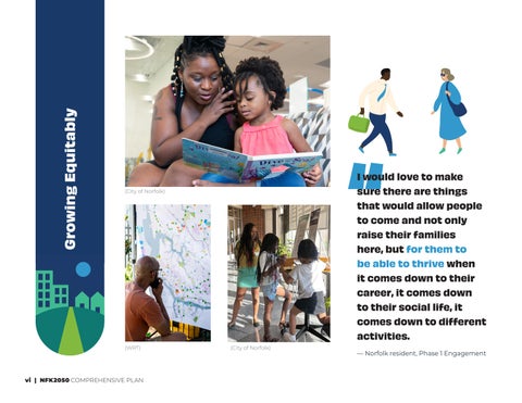 NFK2050 City of Norfolk Comprehensive Plan 第 12 页