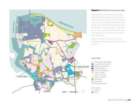 NFK2050 City of Norfolk Comprehensive Plan 第 19 页