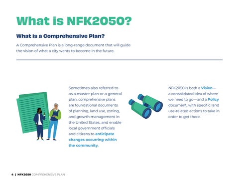 NFK2050 City of Norfolk Comprehensive Plan 第 22 页