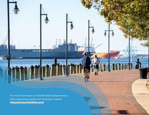 NFK2050 City of Norfolk Comprehensive Plan 第 2 页
