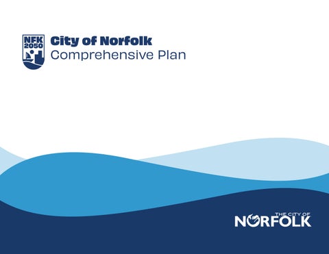 NFK2050 City of Norfolk Comprehensive Plan 第 3 页