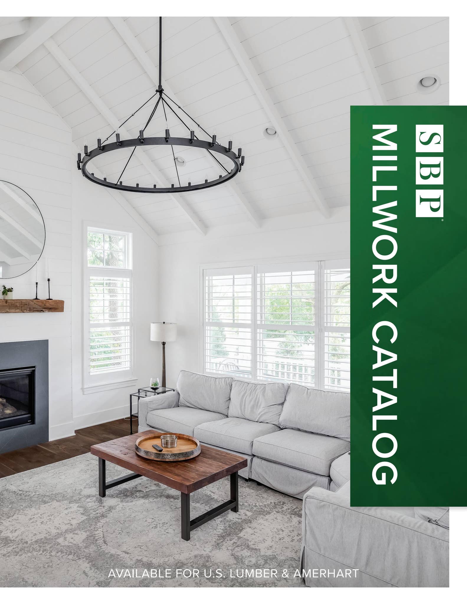 Upper Mid-West Millwork Catalog by Specialty Building Products - Issuu