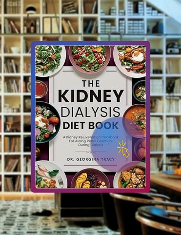 Start Reading The Kidney Dialysis Diet Book: A Kidney Rejuvenation Cookbook For Aiding Renal Functio