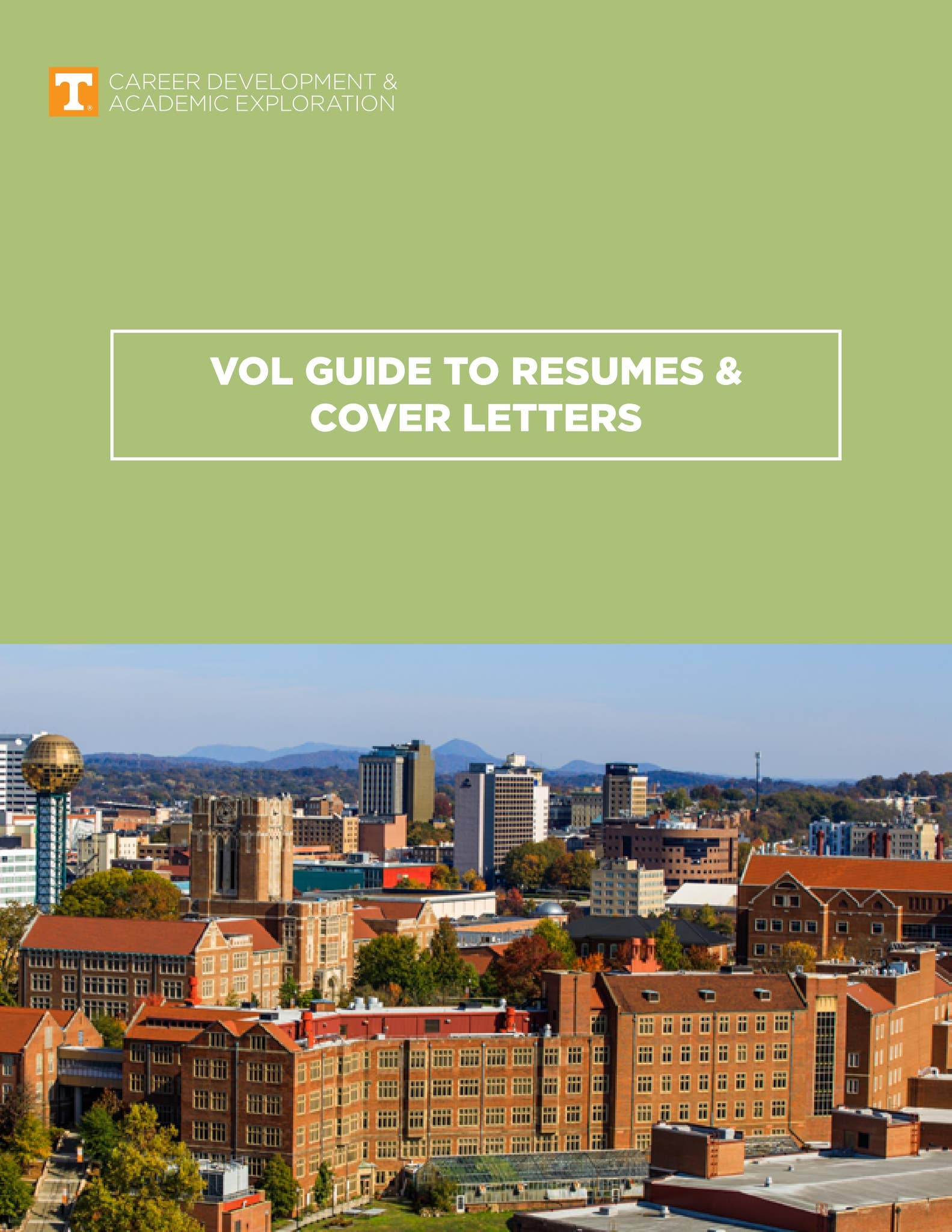 2025 Vol Guide to Resume Writing by utkstudentsuccess Issuu