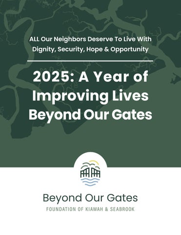 Beyond Our Gates 2025