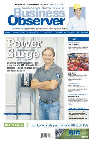 Business Observer 11.21.25